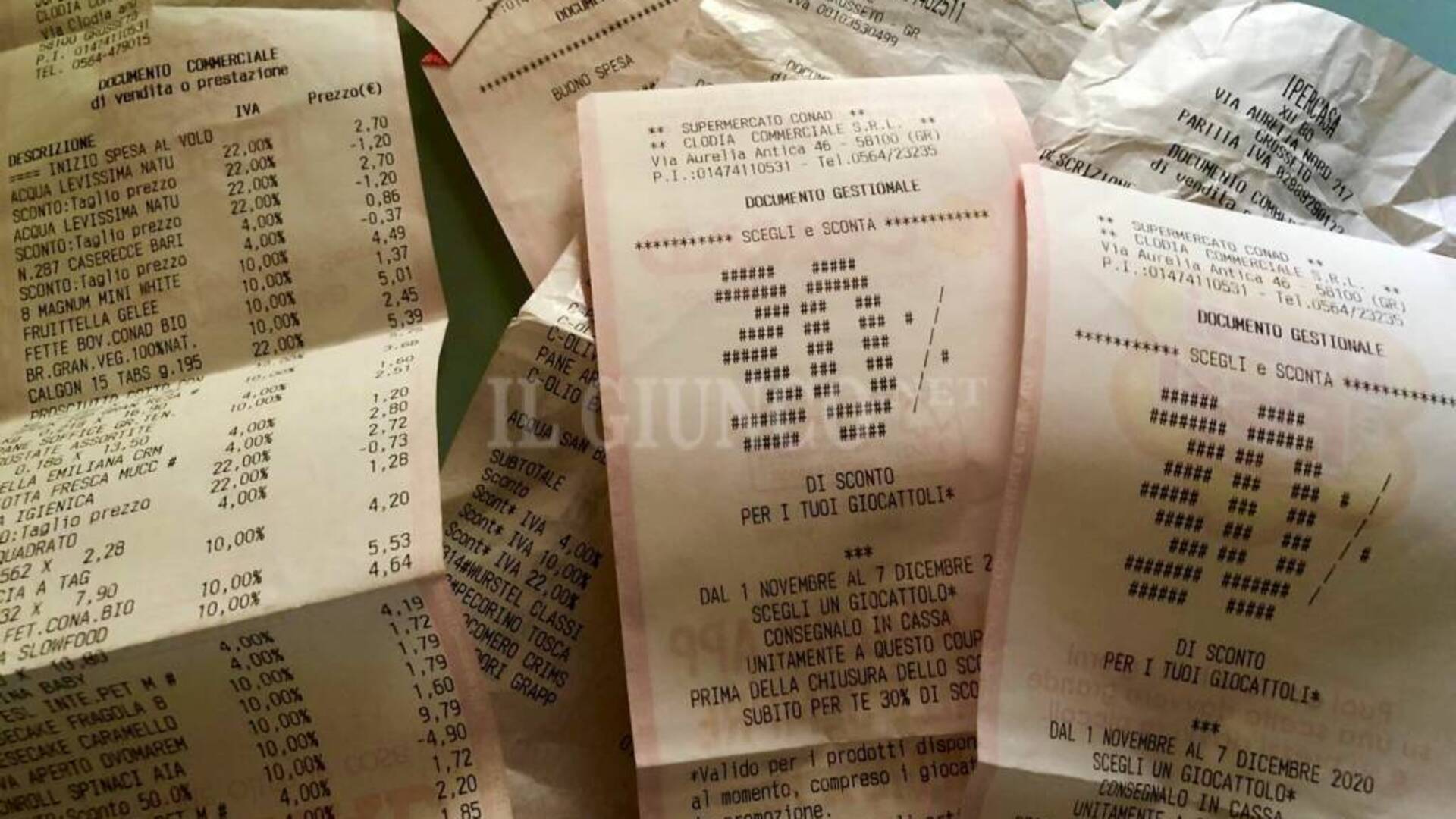 Lotteria degli scontrini: critica Confesercenti. «Va rinviata, commercianti non attrezzati. Servono investimenti»