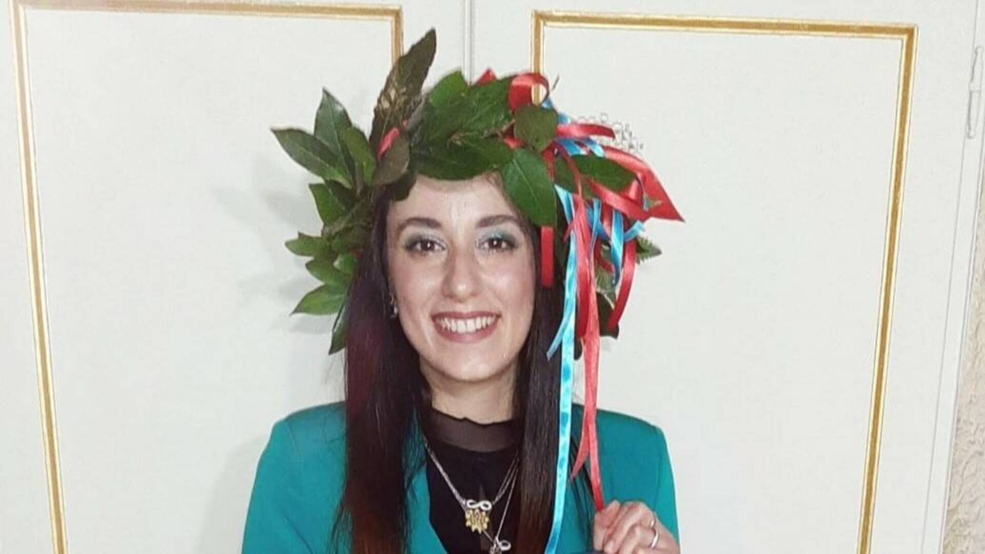 La Maremma ha una nuova dottoressa: Simona si laurea in Scienze del servizio sociale