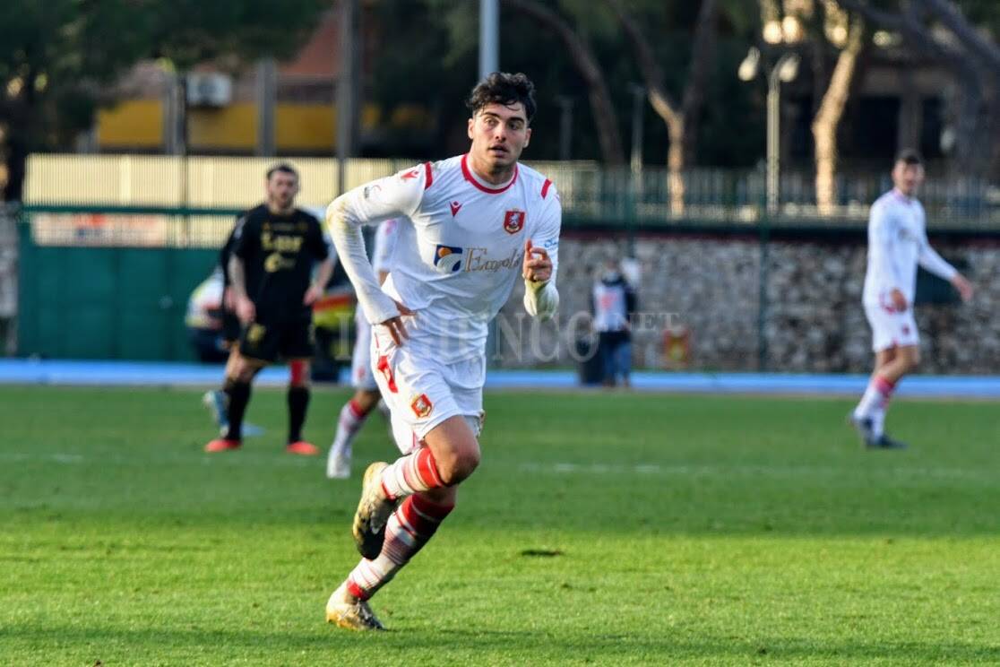 Grosseto-Piacenza 2-1