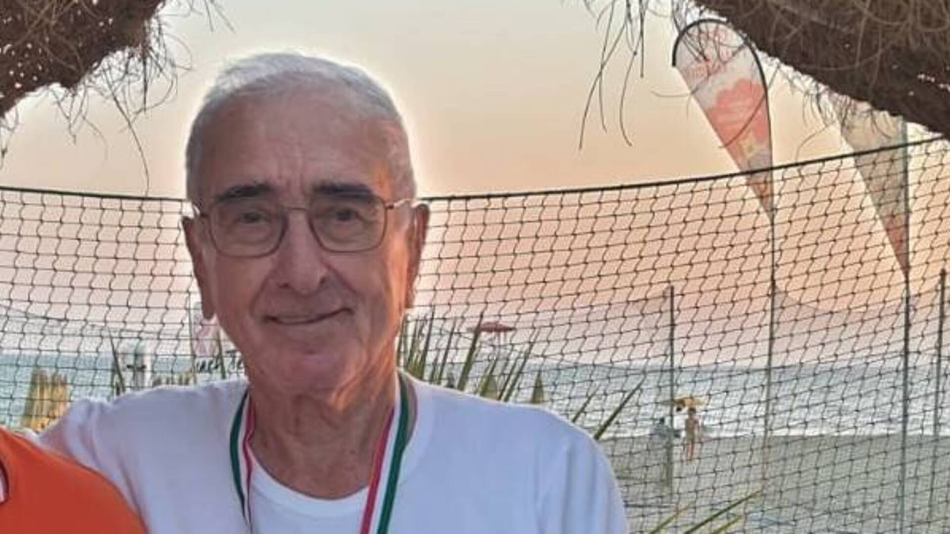 Grosseto piange Marcello Rossi: addio a una leggenda della bocce in Maremma