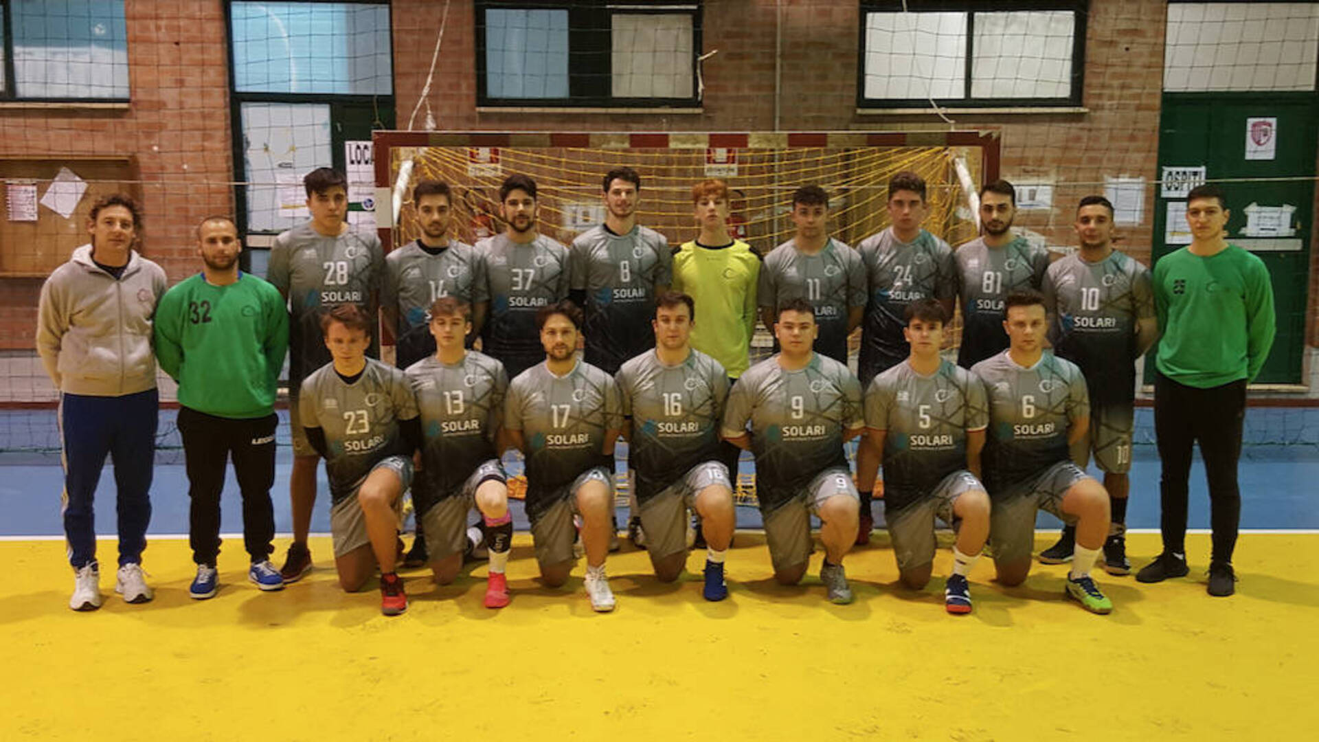 Grosseto Handball, ai blocchi di partenza anche le rose maschili contro Tavarnelle e Spezia