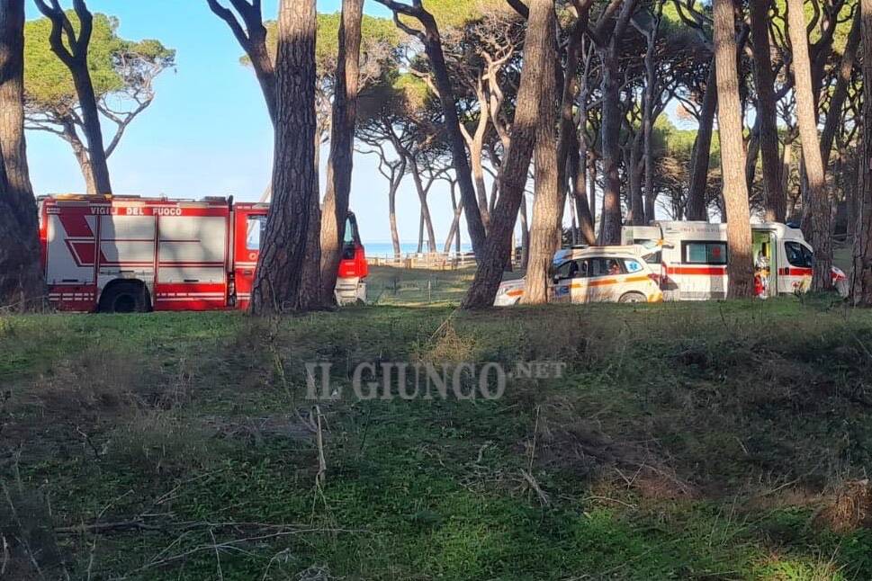 Incidente in mare Puntone