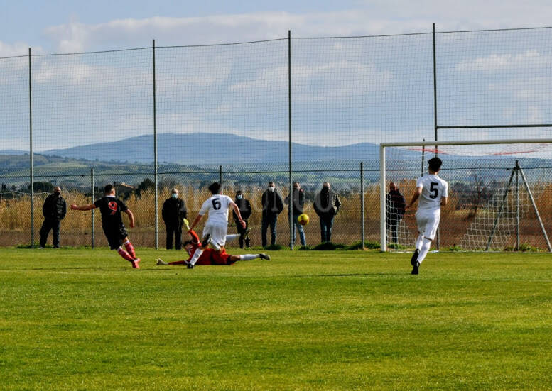 Primavera calcio: Grosseto-Pistoiese 4-1