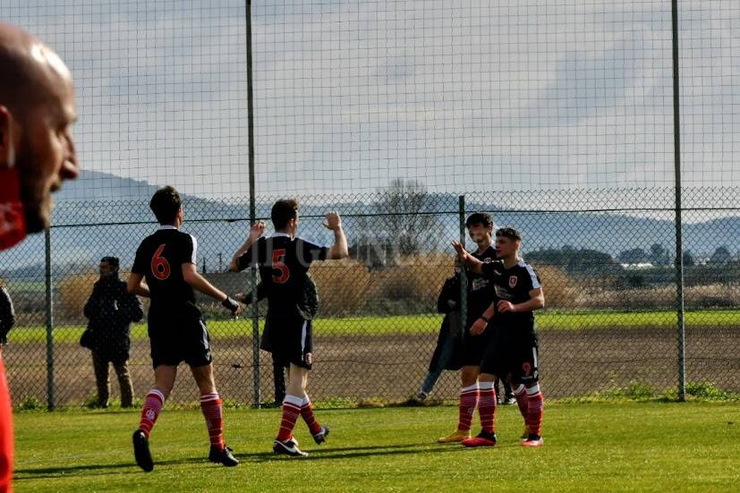 Primavera calcio: Grosseto-Pistoiese 4-1