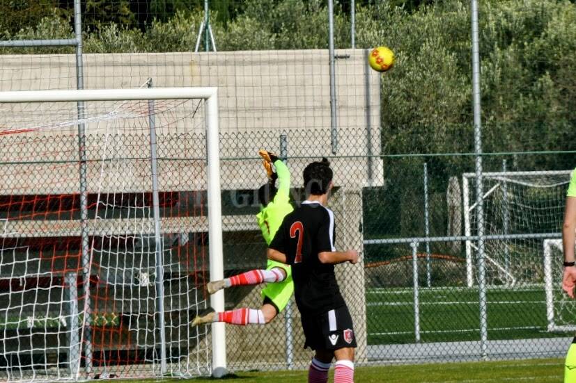 Primavera calcio: Grosseto-Pistoiese 4-1