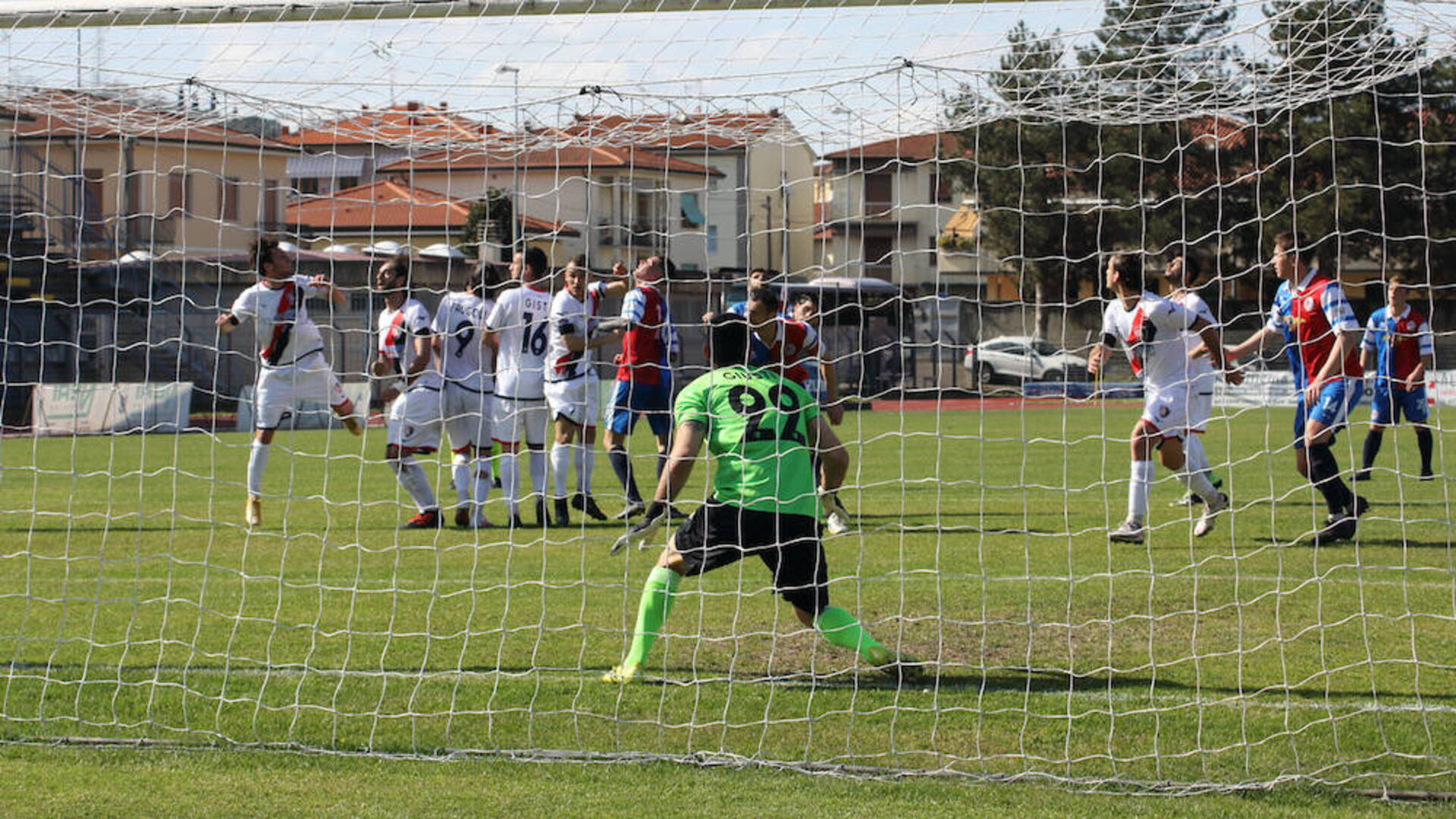 Ritorno in campo per il Follonica Gavorrano contro la peggio piazzata Flaminia