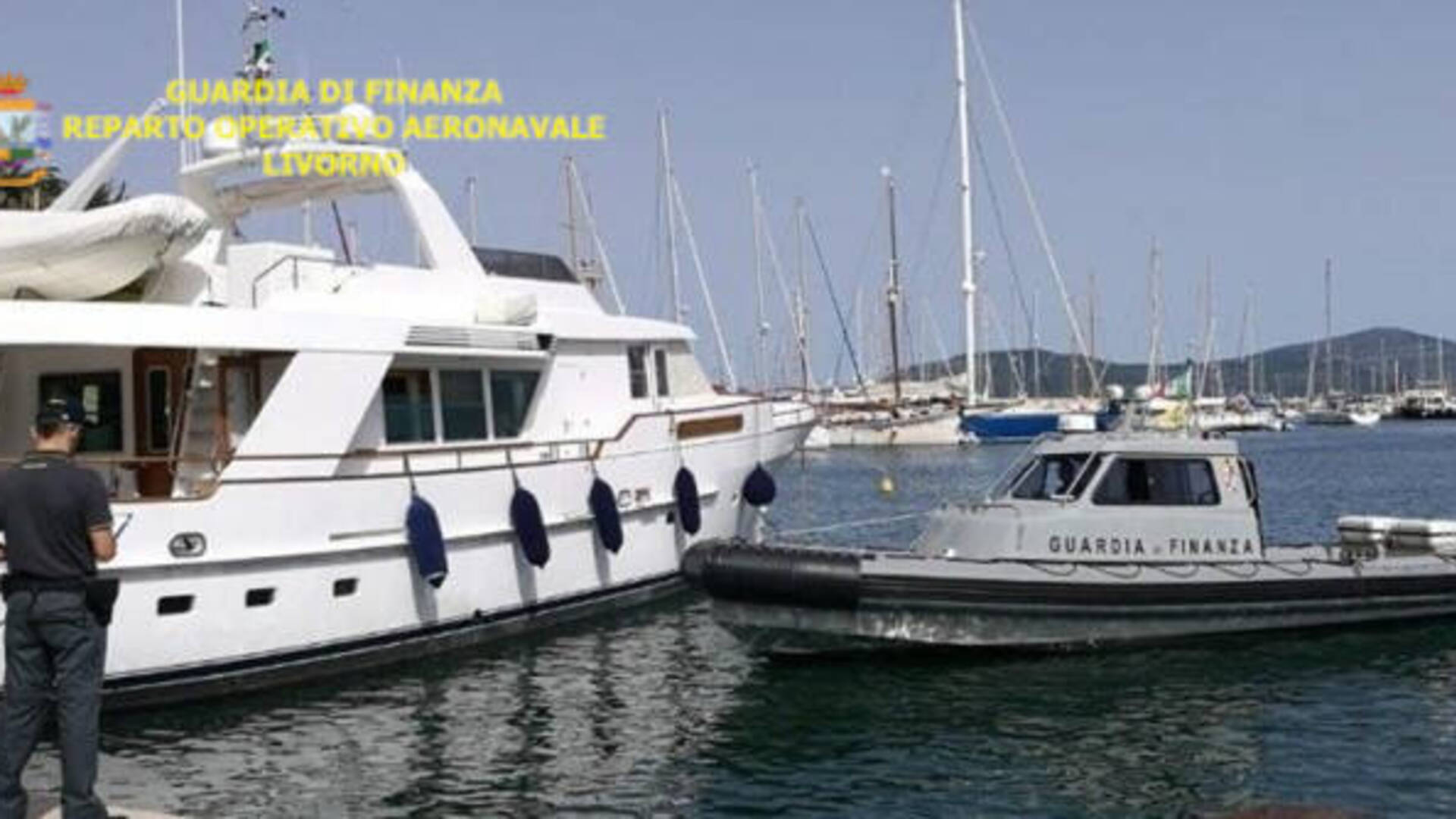 Associazione affittava senza permessi Yacht di lusso a 20 mila euro a settimana