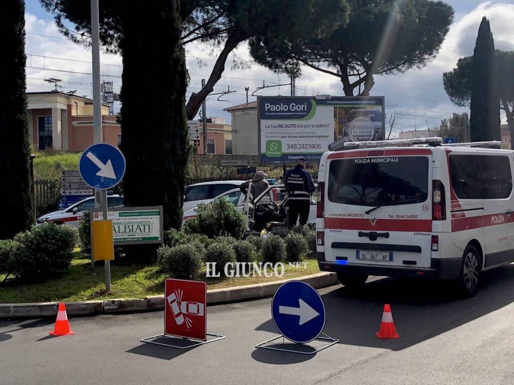 Incidente marzo 2021