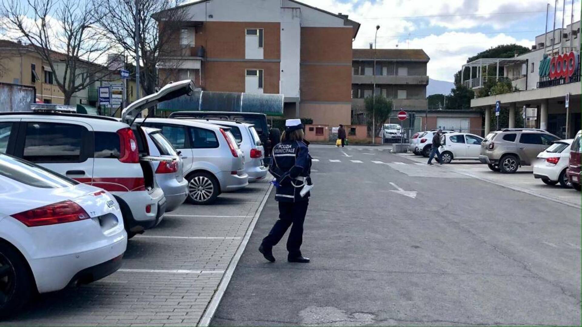 Scarlino, scatta la zona rossa: ecco cosa succede nell’unico comune “chiuso” della Maremma