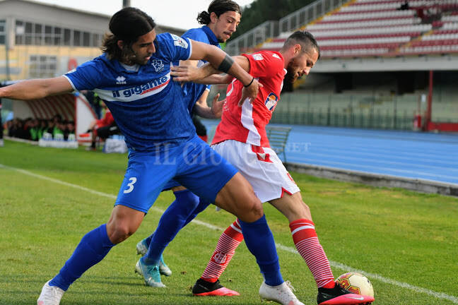 Grosseto-Pro Sesto 18 aprile 2021