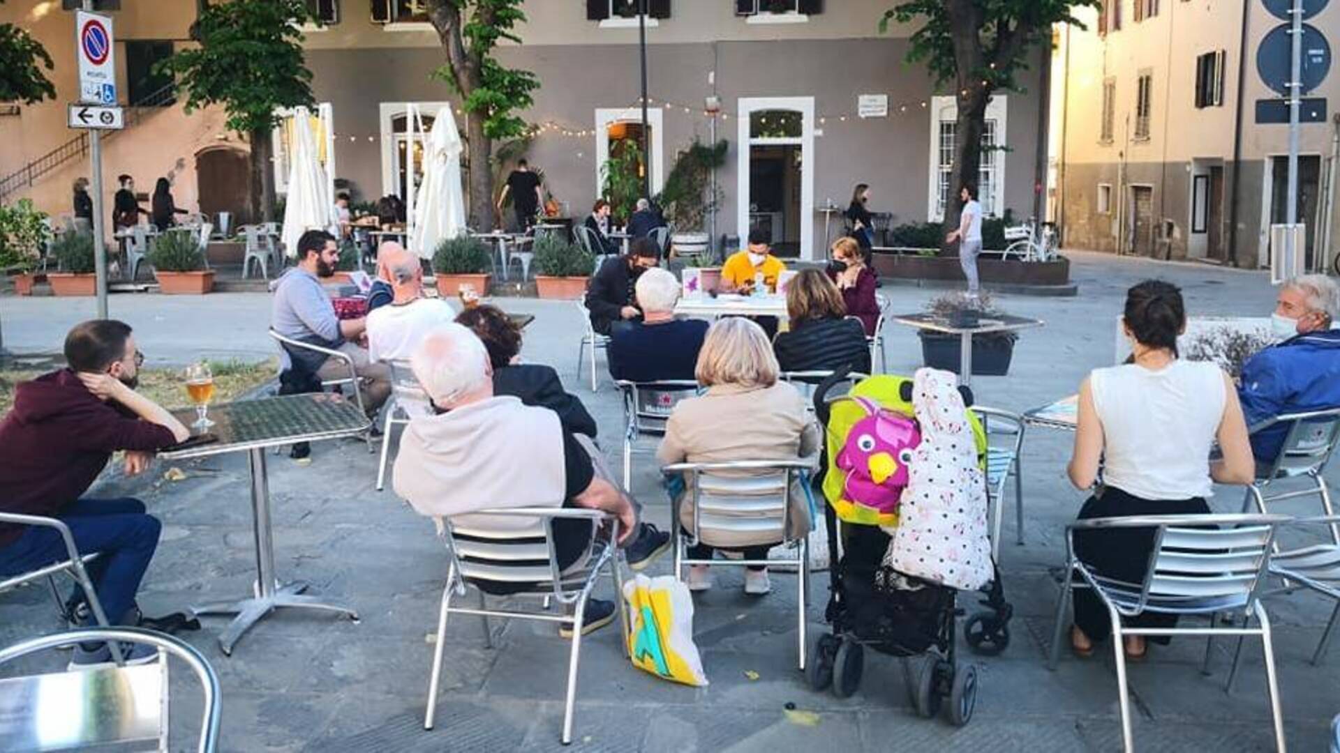 Abbasso i “borghi”, evviva i paesi: a Qb la presentazione del libro