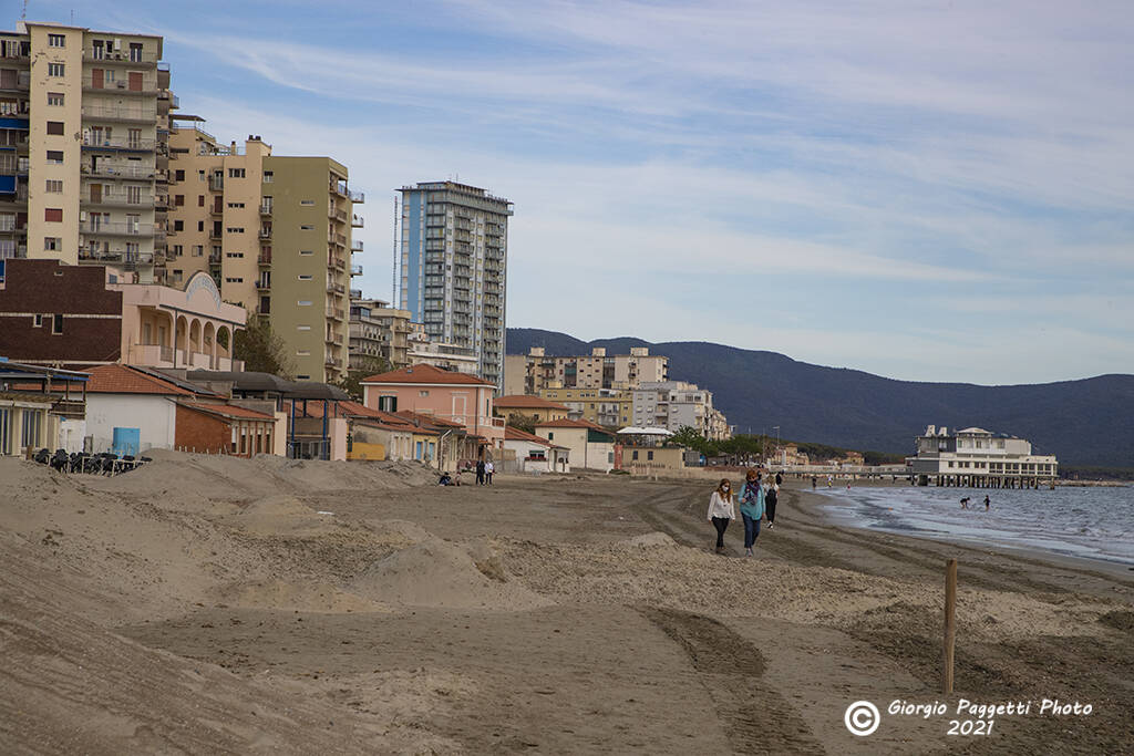 Spiagge e mare Follonica