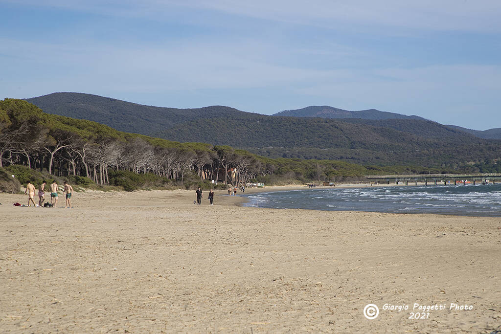 Spiagge e mare Follonica