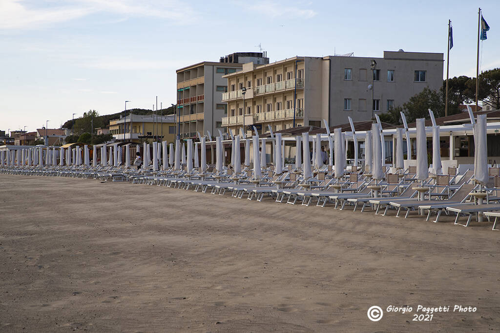 Spiagge e mare Follonica