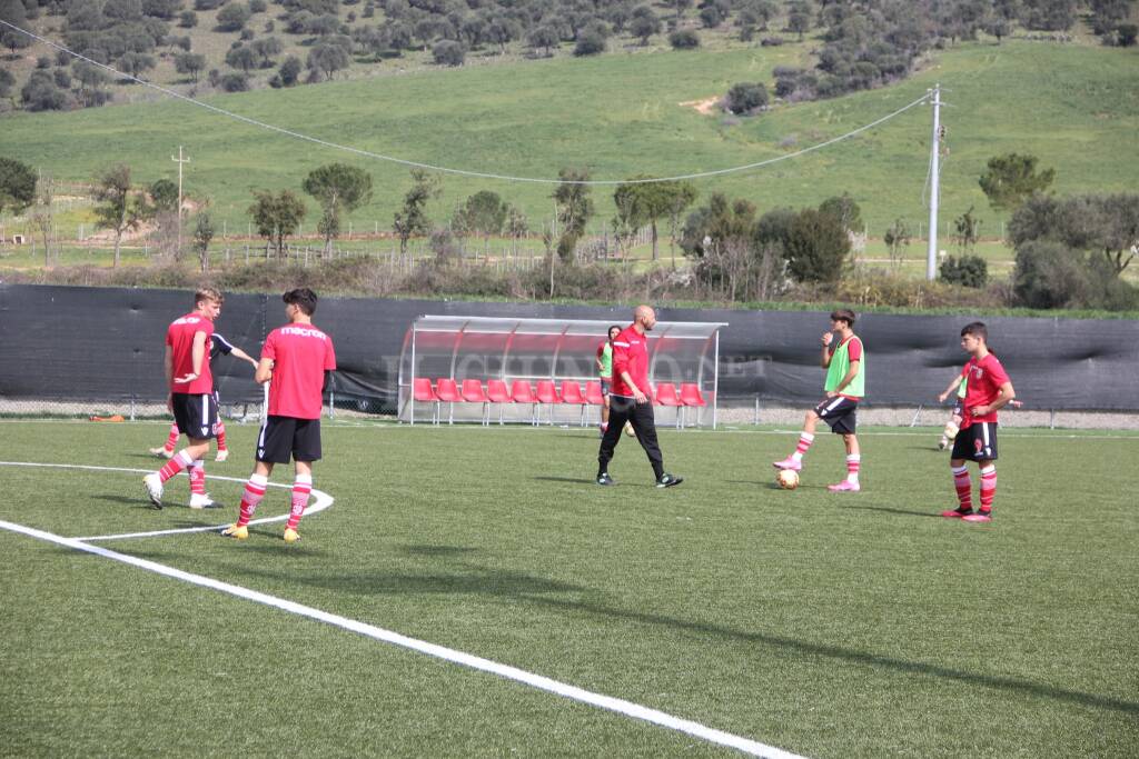 Under 17 del Grosseto battuti dal Pontedera