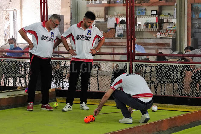 Circolo Bocciofilo Grosseto vs Arezzo