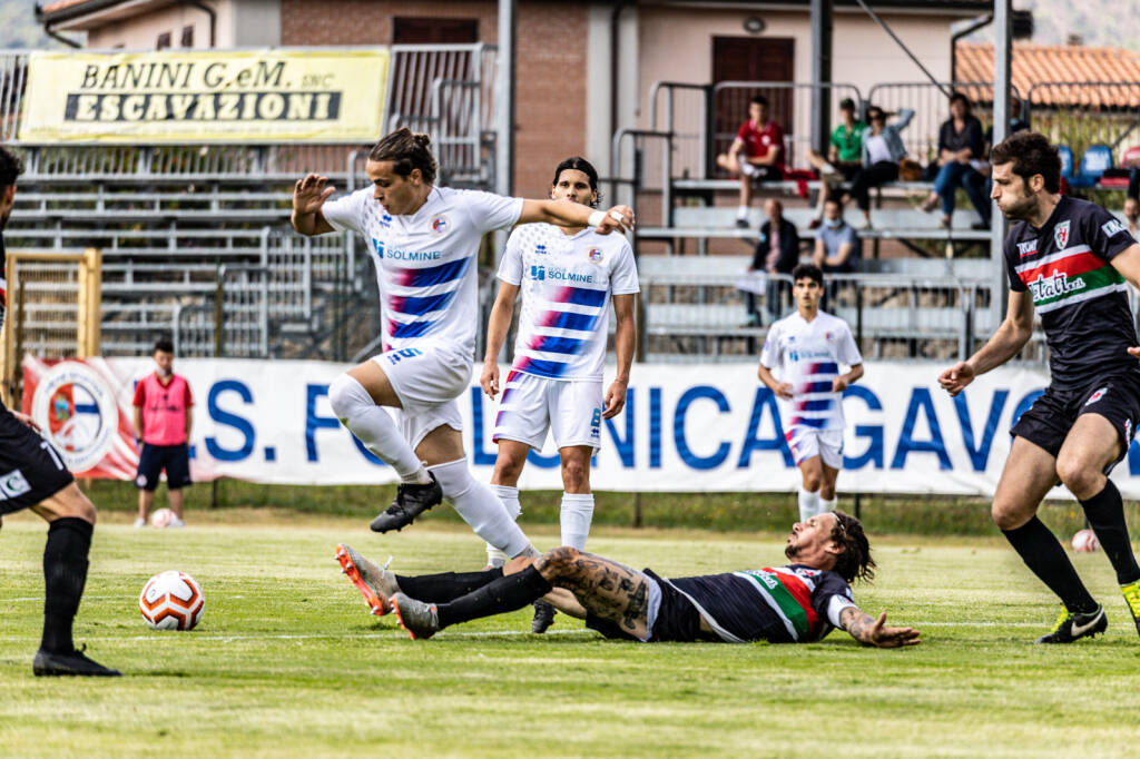 Follonica Gavorrano vs Grassina