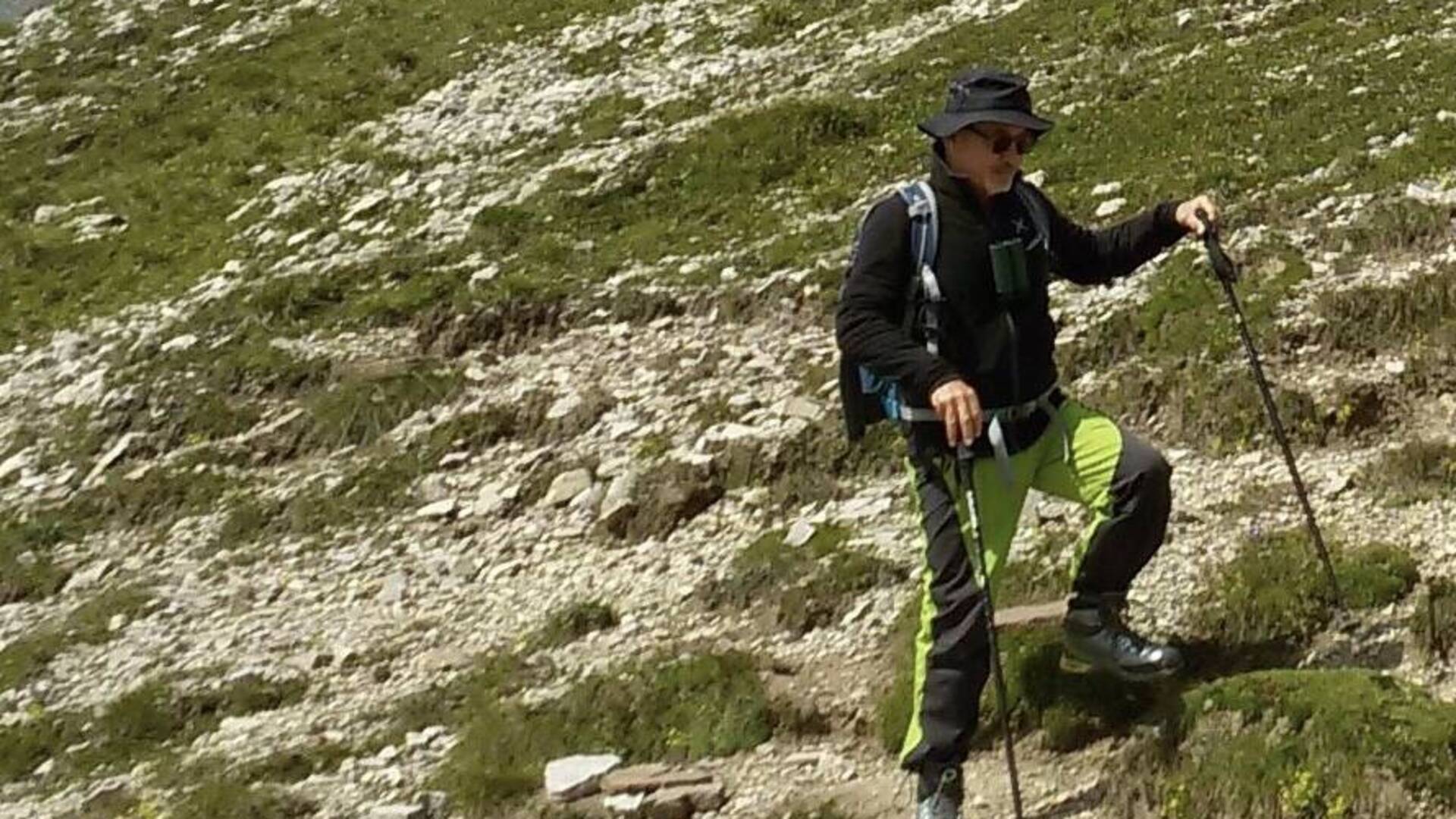 Cai: il grossetano Manfredo Magnani confermato presidente nazionale del collegio dei probiviri