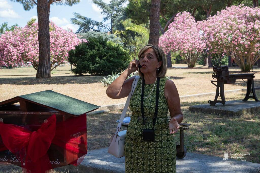 iniziativa scuola Buggiani 30 giugno 2021