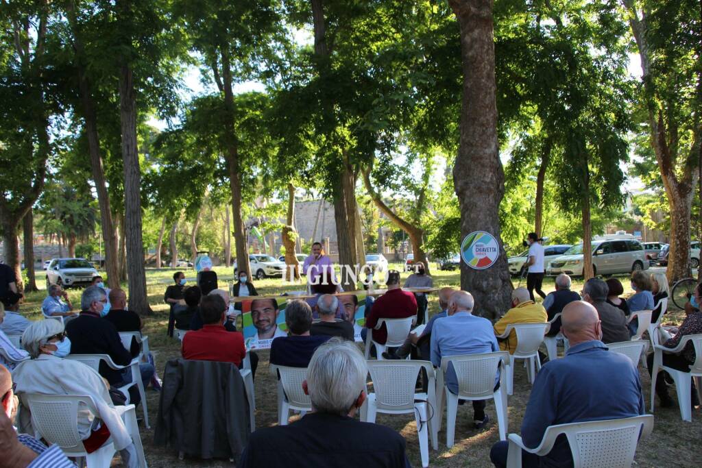 Mario Chiavetta - presentazione 2021