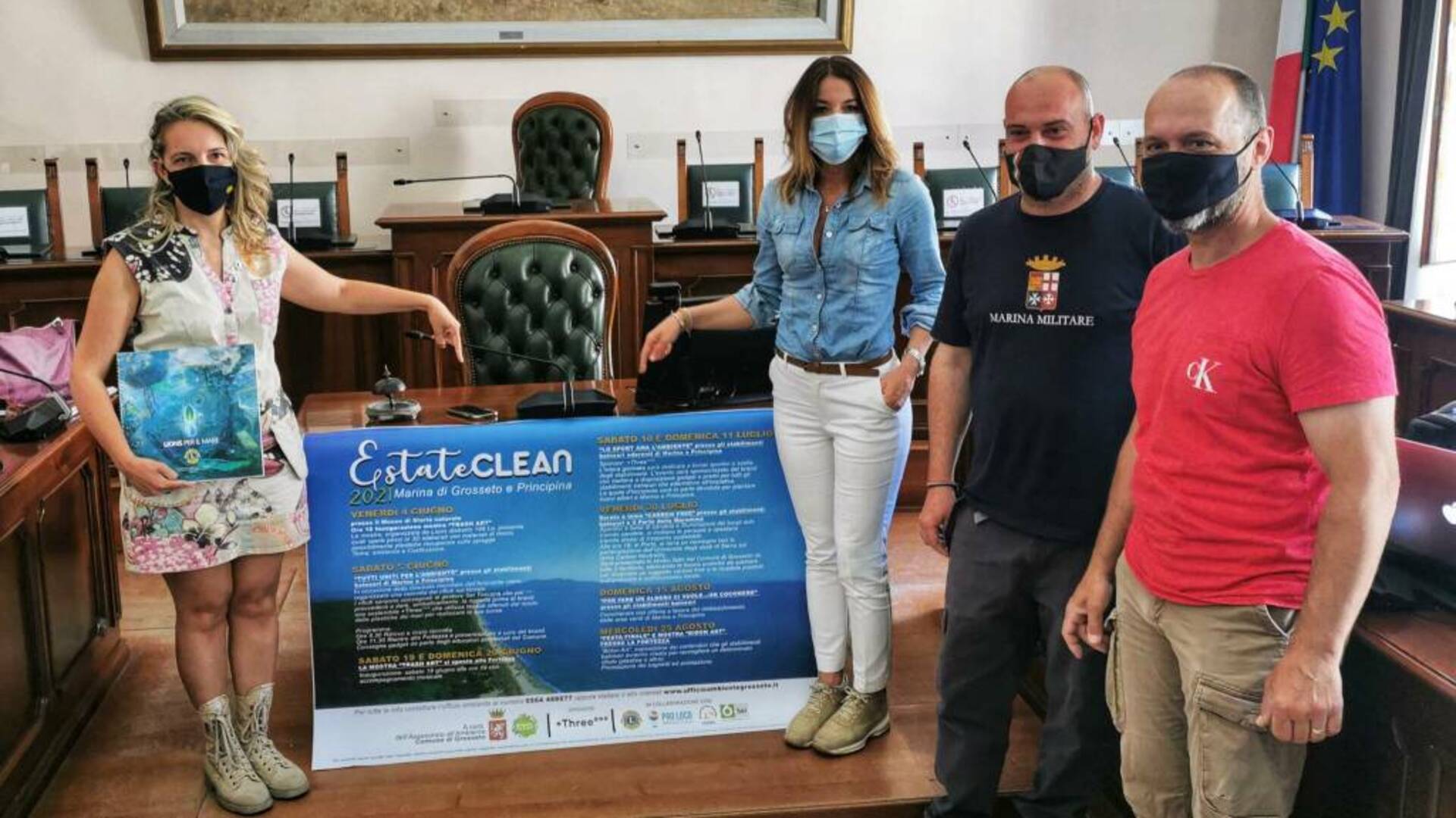 L’estate maremmana è “clean”: tre mesi di eventi a difesa dell’ambiente