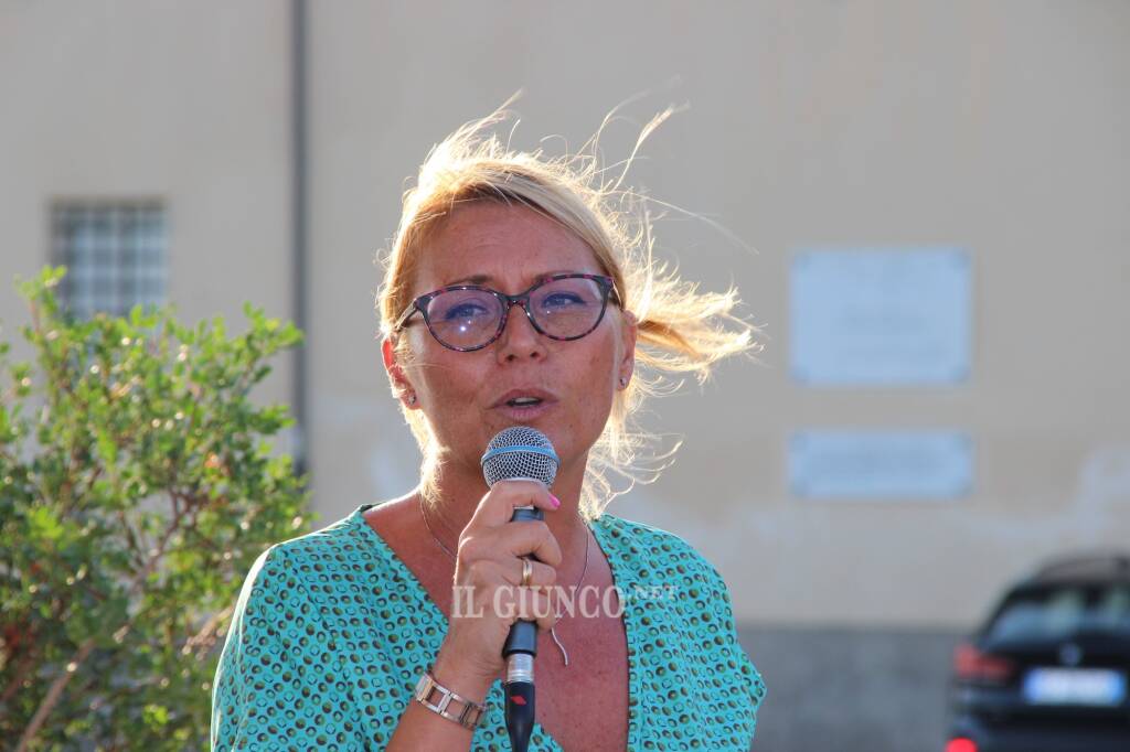 Elena Nappi (presentazione) 2021