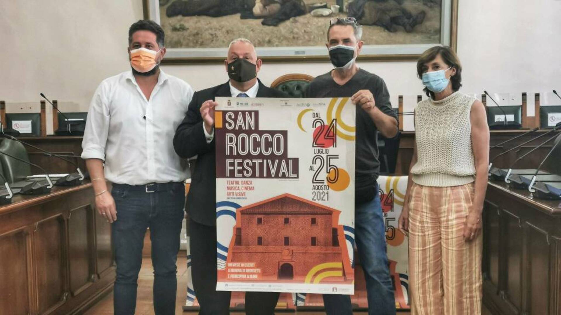 San Rocco Festival: al via la seconda edizione. Ecco tutti gli appuntamenti