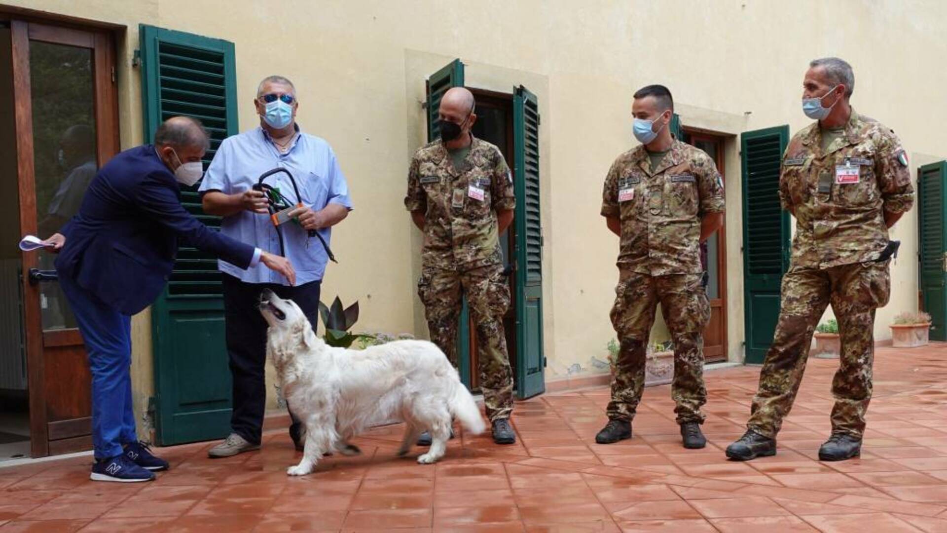 Cemivet e Scuola nazionale cani guida per ciechi verso un gemellaggio