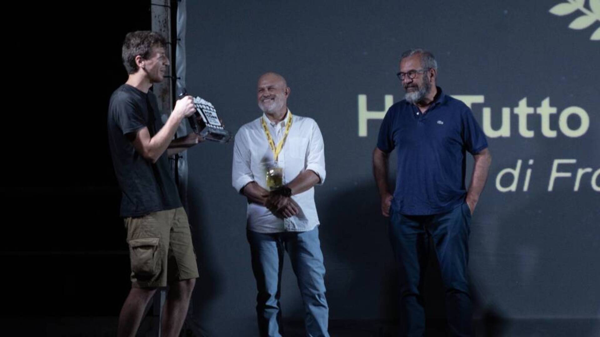 Pop Corn Festival: il cortometraggio di Francesco Falaschi si aggiudica il premio del pubblico