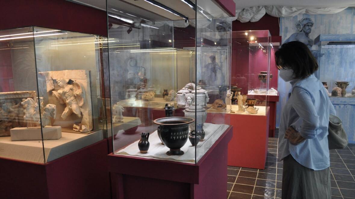 museo archeologico Vetulonia