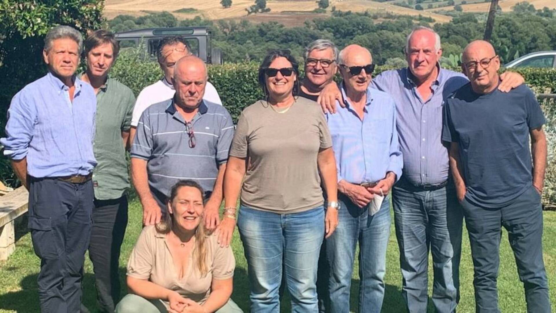 Granai di Toscana, incontro con Saccardi: «Il futuro dell’agricoltura è la cooperazione»