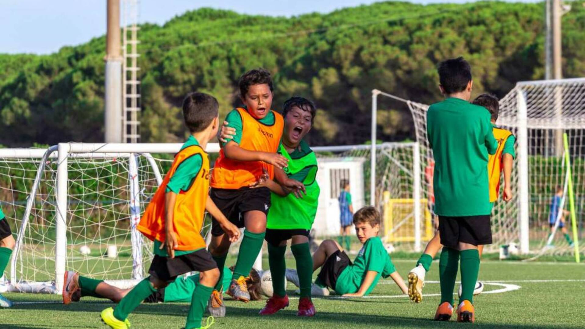 Scuola calcio e open day: riparte la Pro soccer lab. Al via le iscrizioni