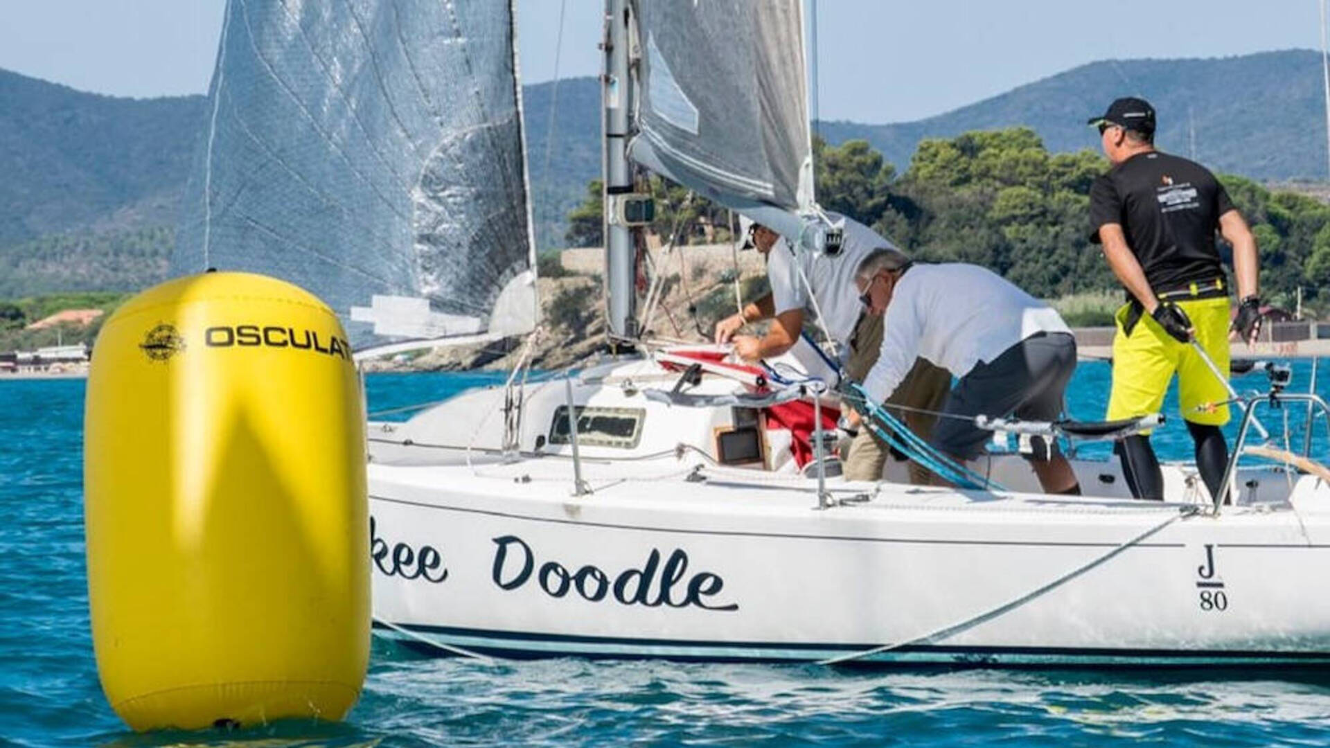 Trofeo Mar di Maremma, Yankee Doodle subito sul podio nella tappa castiglionese