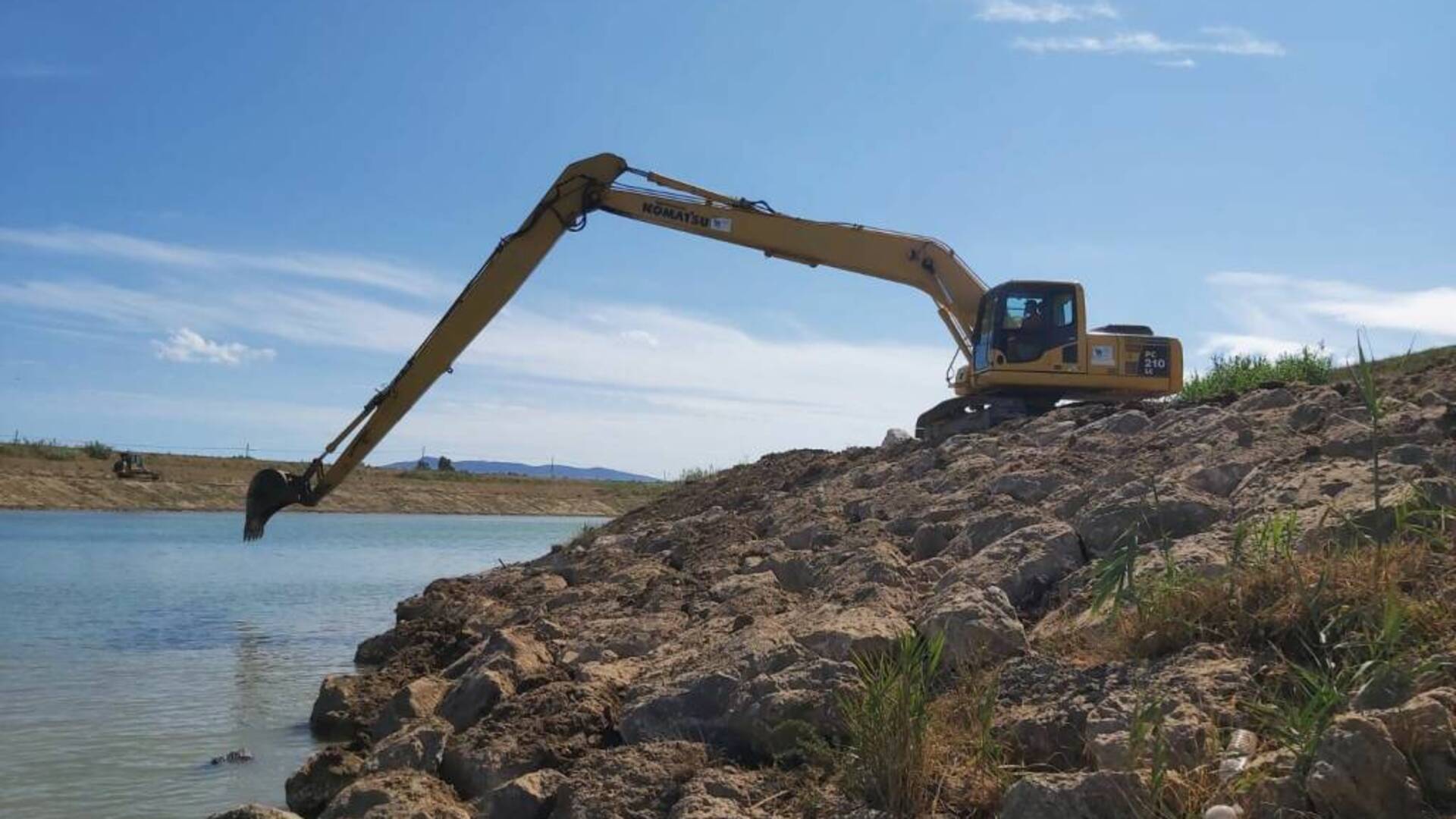 Contro le piene al via l’intervento quinquennale per rimodulare l’alveo del fiume