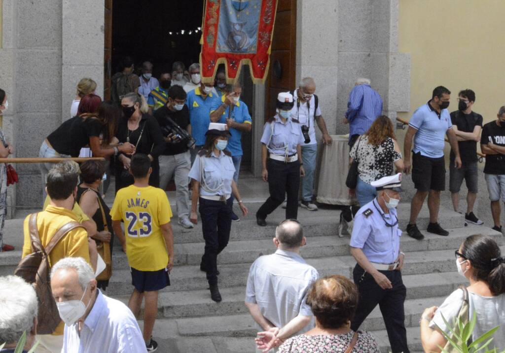 Funerale Raffaella Carrà Porto Santo Stefano