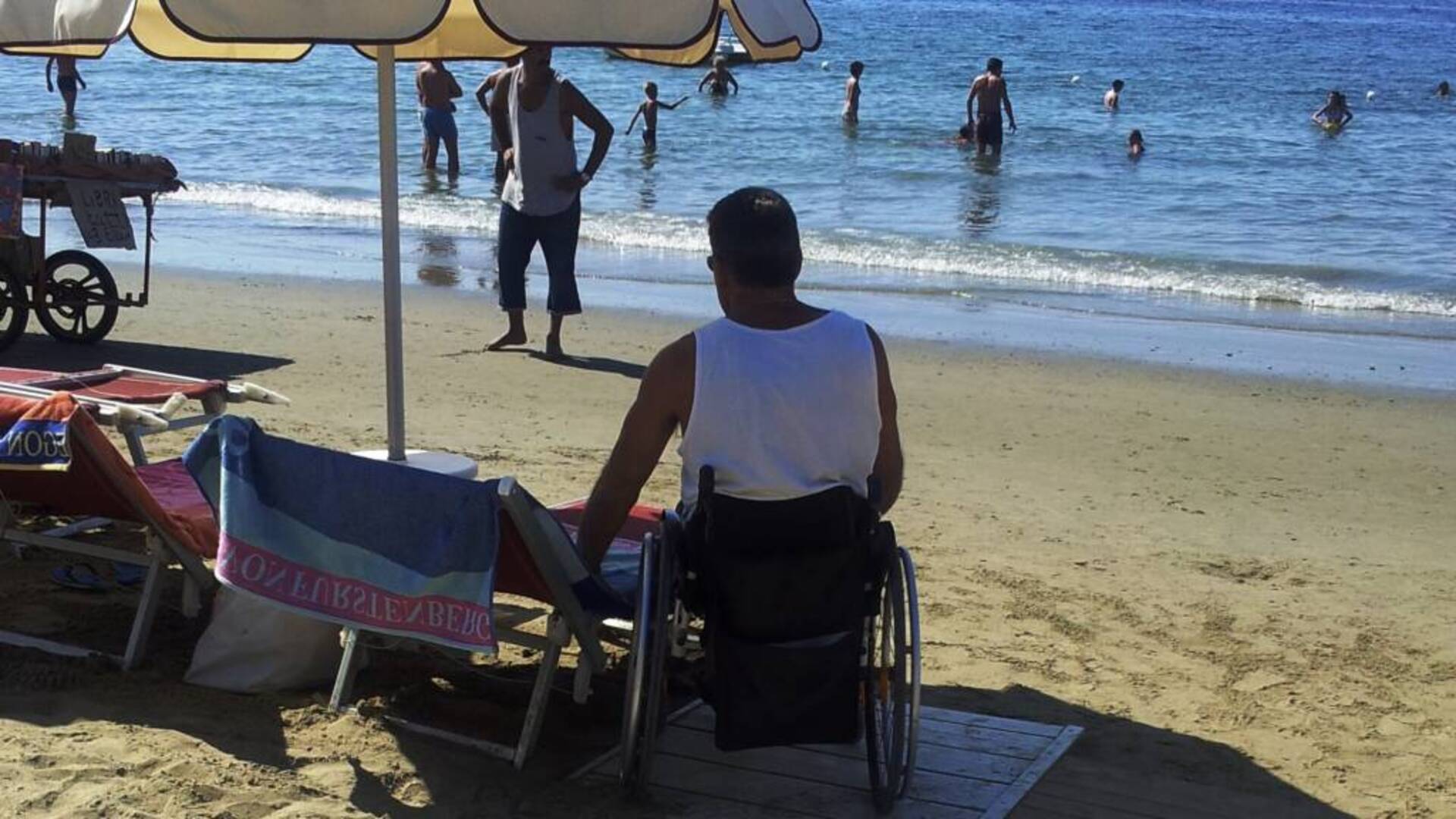 “Turismo SuperAbile”: ecco la mappa di Follonica per una vacanza accessibile a tutti