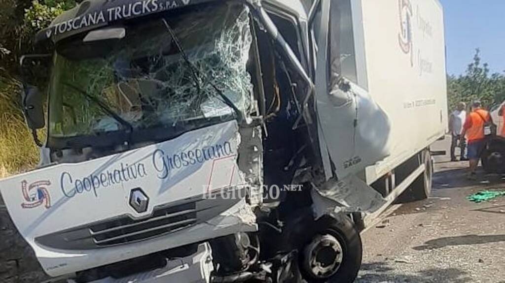 Incidente Baccinello Cana 12 agosto