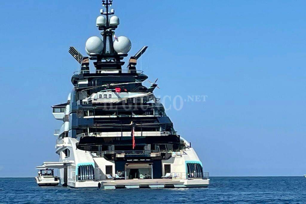 Yacht Nord