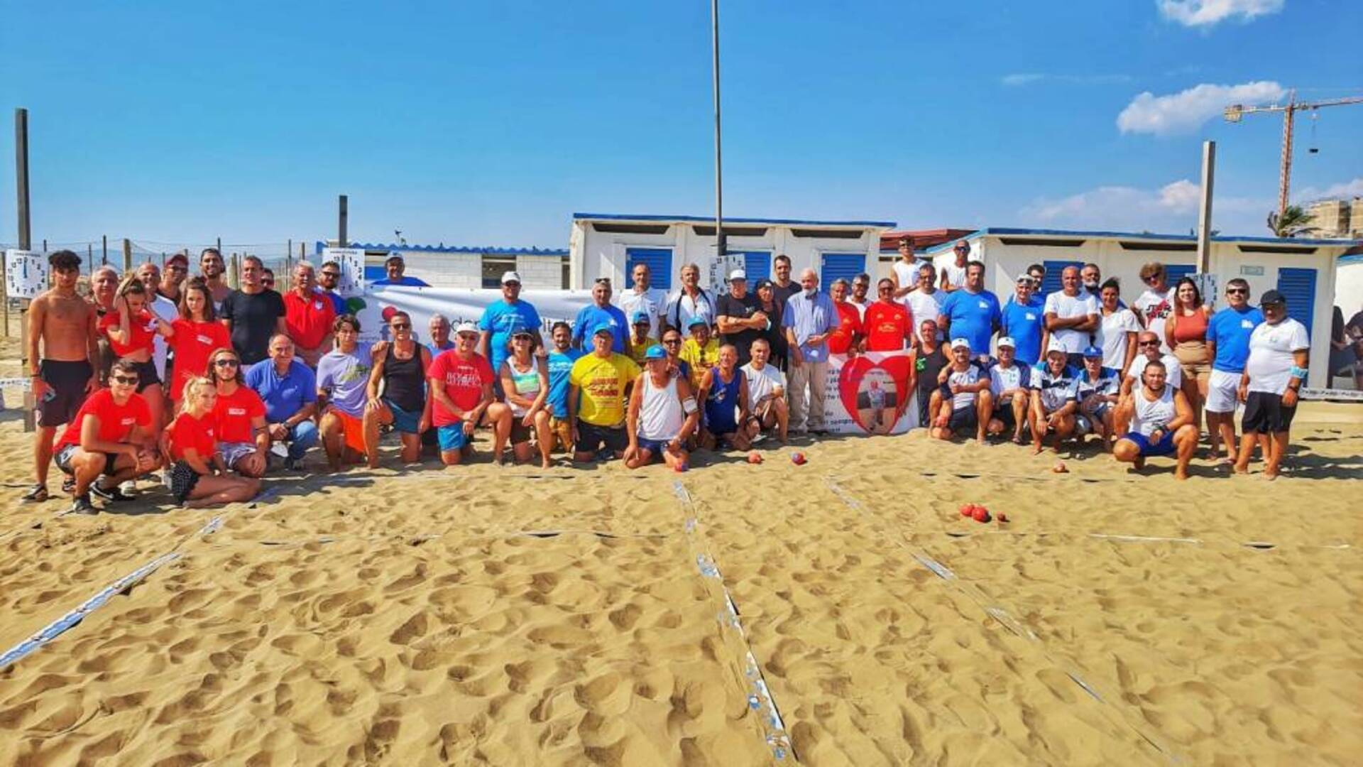 Si conclude Beach Bocce a Marina di Grosseto: «Partecipanti da tutta Italia»