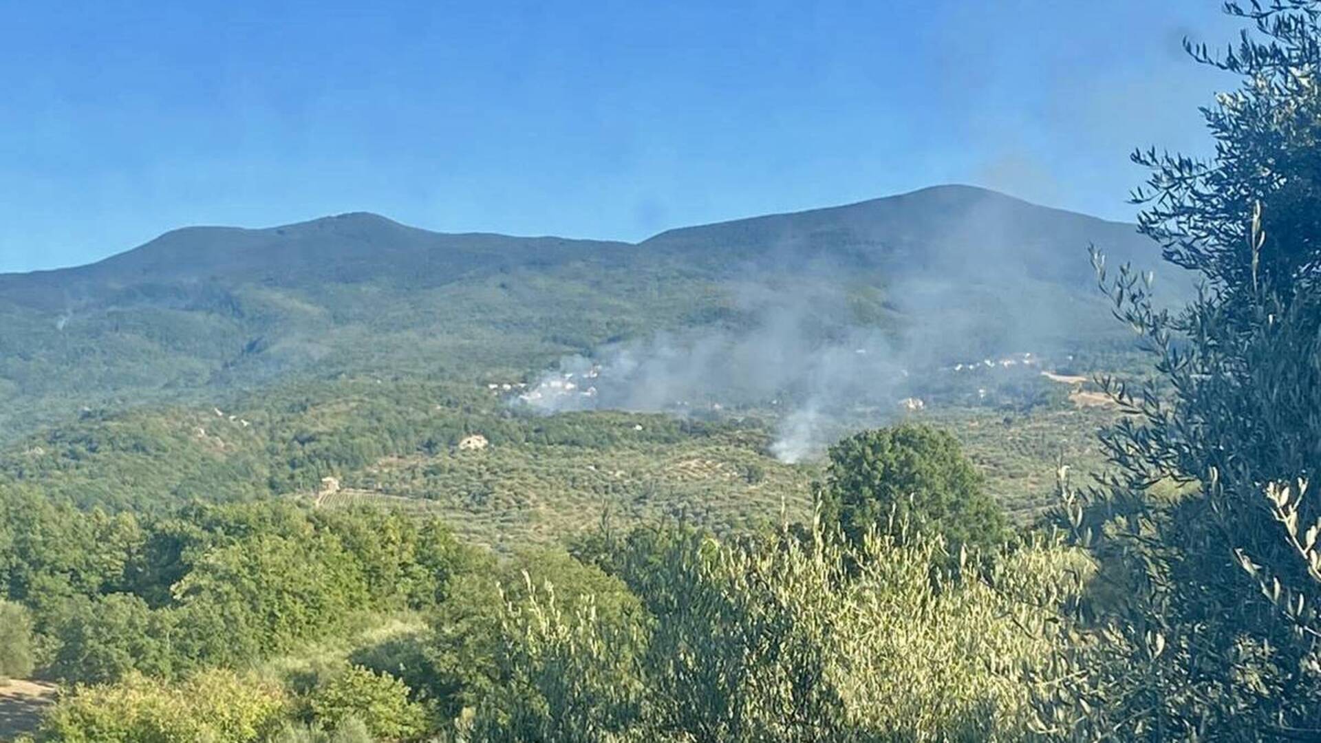 Due incendi in poche ore: la Maremma brucia ancora. In azione l’elicottero