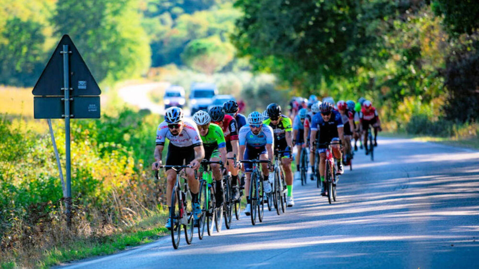 Ancora un mercoledì sulle due ruote con il Trofeo Tubino