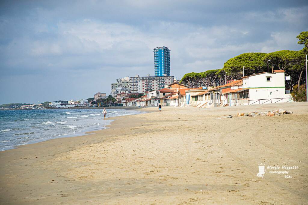 Colonia marina ottobre 2021