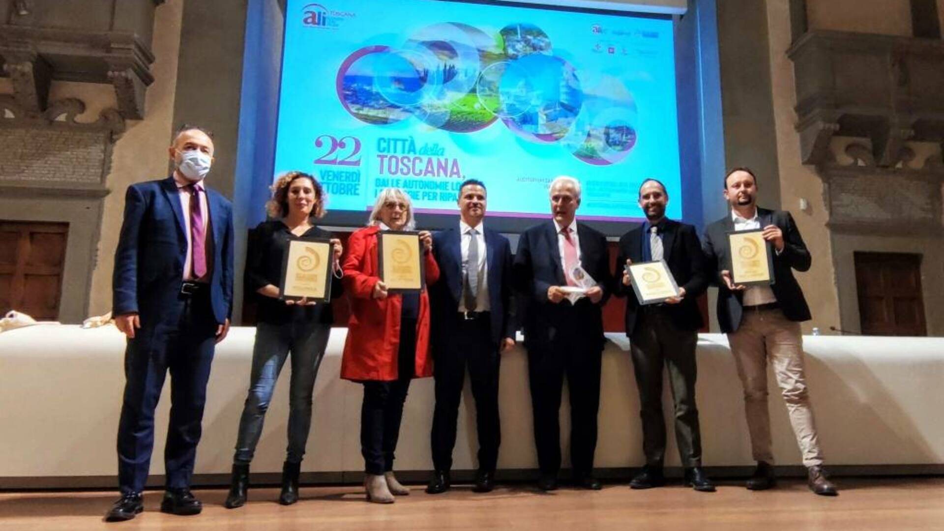 Follonica sempre più green: vince il premio della Regione “Comune Sostenibile”