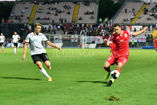 Grosseto, il Cesena vince di misura