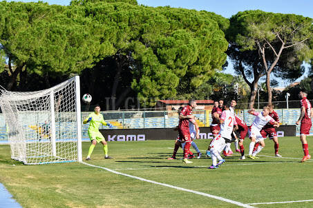 Grosseto, punto d’oro contro la capolista Reggiana