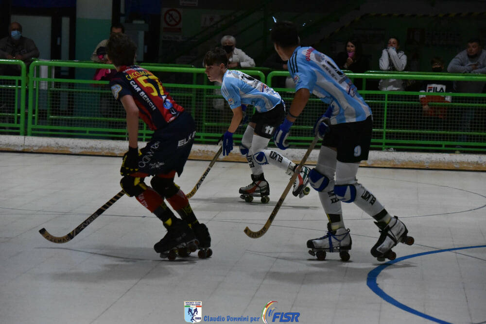 Hc Castiglione - Under 19 vs Forte dei Marmi