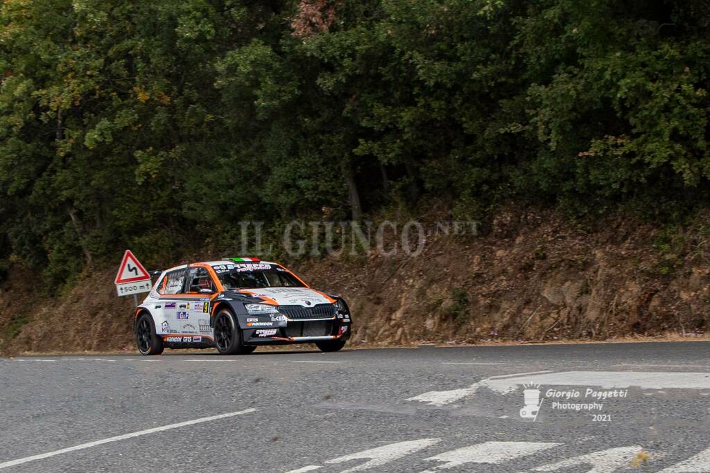 Rally Trofeo Maremma