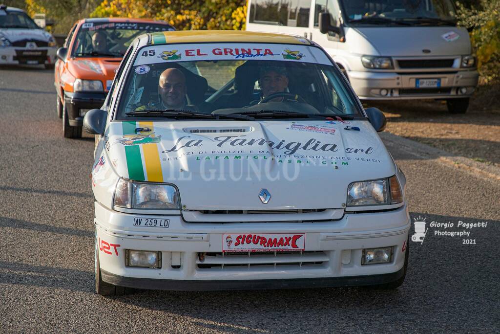 Rally Trofeo Maremma