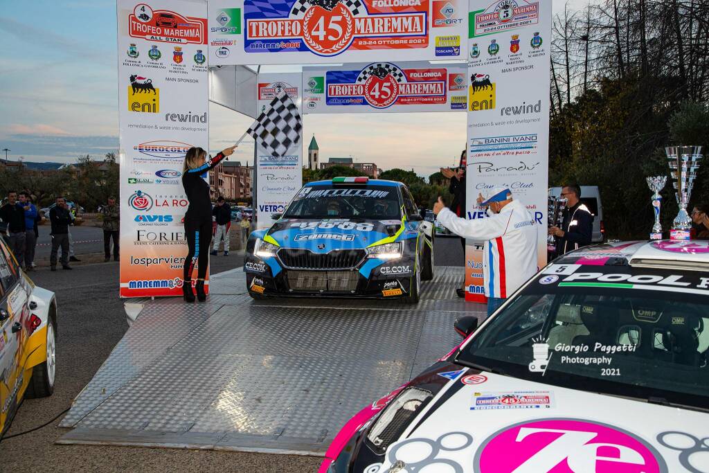 Rally Trofeo Maremma