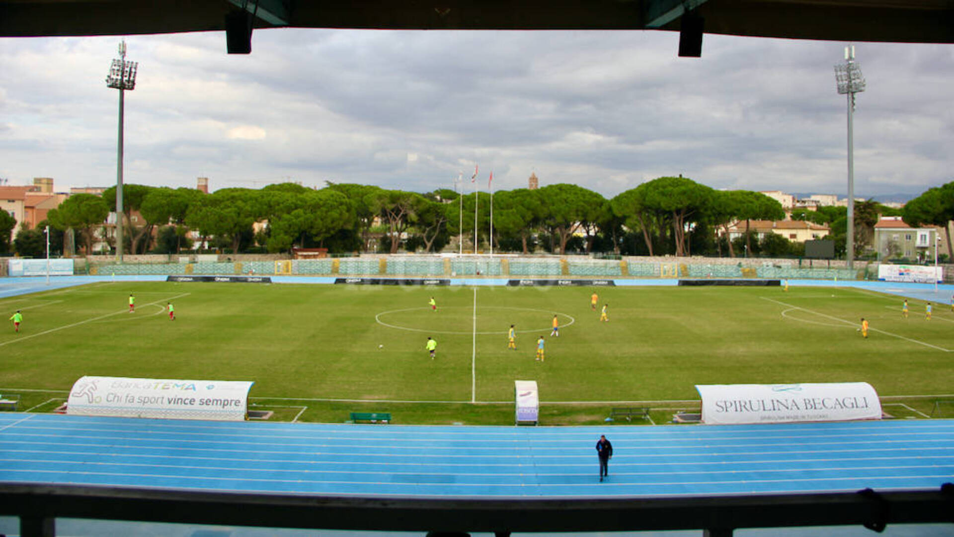 Grosseto calcio, Capaldi sollevato dall’incarico di direttore generale